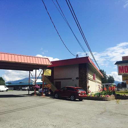 Skagit Motel Sedro Woolley Bagian luar foto