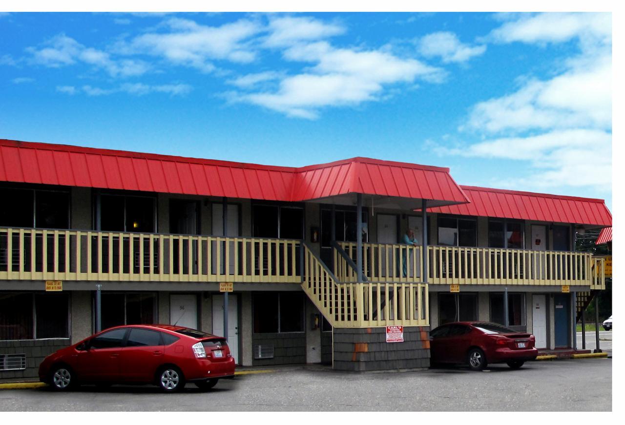 Skagit Motel Sedro Woolley Bagian luar foto