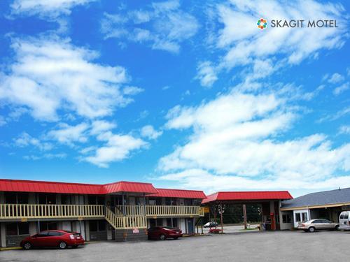 Skagit Motel Sedro Woolley Bagian luar foto