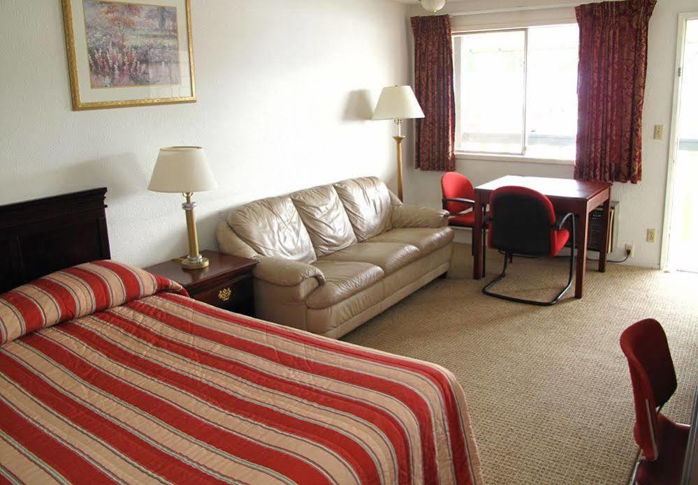 Skagit Motel Sedro Woolley Bagian luar foto