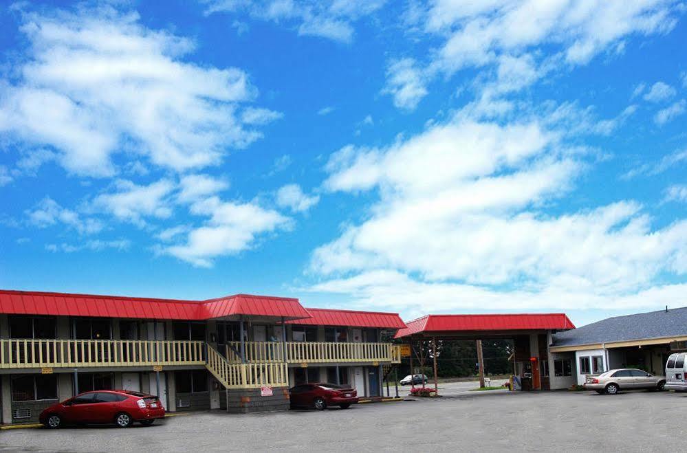 Skagit Motel Sedro Woolley Bagian luar foto